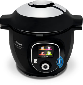 TEFAL CY855830 COOK4ME Electrical Multicooker TEFAL CY855830 COOK4ME Electrical Multicooker